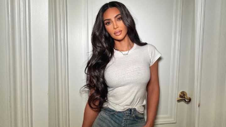 ¿Quién es y de qué murió la modelo que era idéntica a Kim Kardashian?: VIDEO