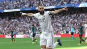 Karim Benzema supera a Hugo Sánchez como el cuarto mejor goleador en La Liga