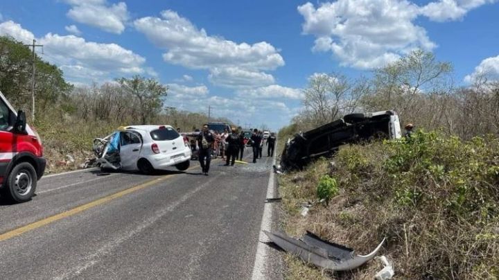 Yucatán tendría hasta 12 muertes en accidentes por las vacaciones de Semana Santa: Big Data