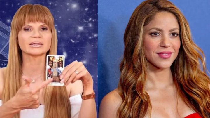 Malas noticias para Shakira, Mhoni Vidente predice que se acerca "lo peor"