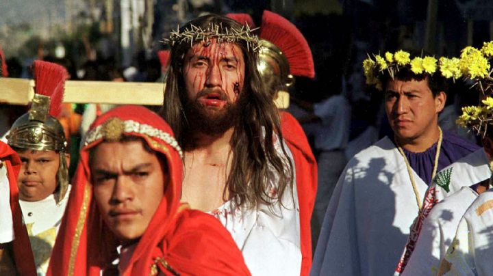 Pasión de Cristo 2023: Representación del Viacrucis en Iztapalapa EN VIVO
