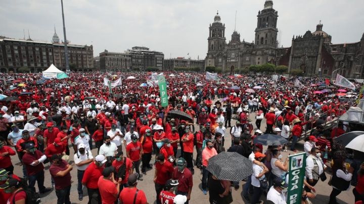 Día del Trabajo 2023: Estas son las manifestaciones por el 1 de mayo en la CDMX