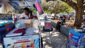 Vendedores ambulantes le hacen 'el feo' a hoteles de Playa del Carmen; evitan ser explotados