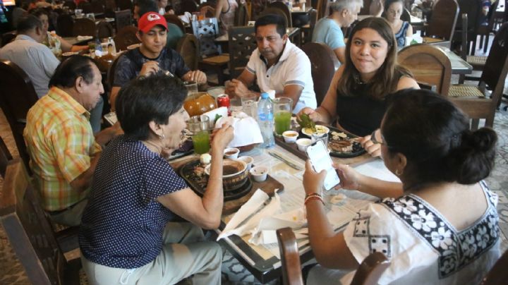 Restaurantes aumentan ventas hasta un 70% por el Día de la Madre en Mérida: Canirac