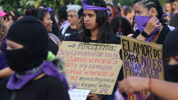 Feministas de Cancún exigen abortos seguros en Quintana Roo