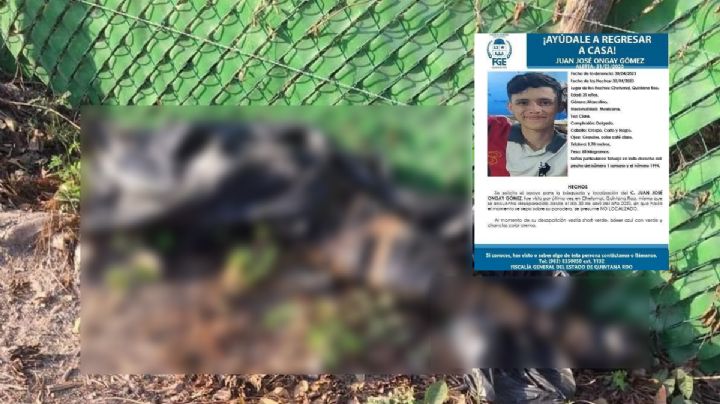 Identifican cuerpo hallado en colonia irregular en Chetumal