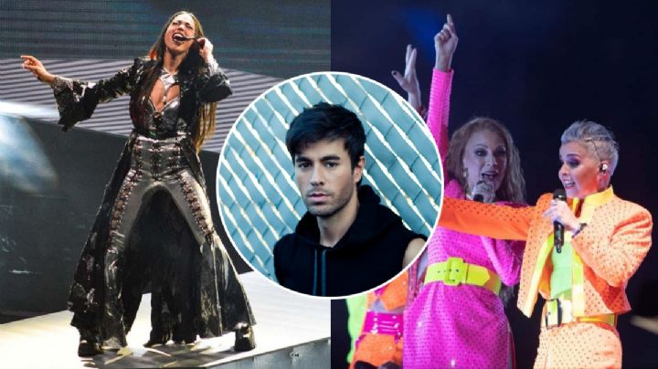 Tecate Emblema 2023: Con Danna Paola y el 90's Pop Tour reemplazan a Enrique Iglesias