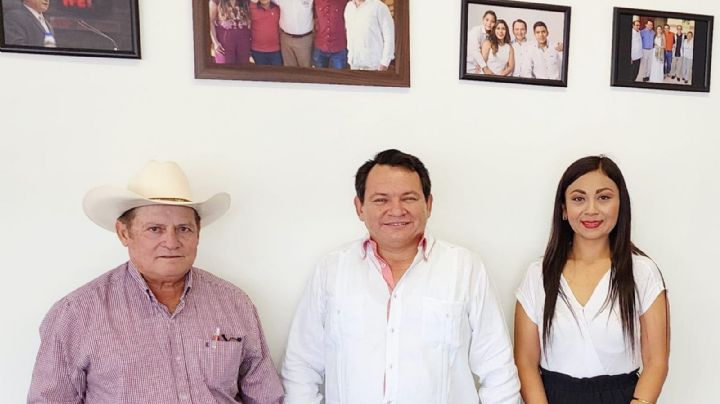 Joaquín Díaz Mena anuncia nuevo coordinador del programa Pensión para el Bienestar en Yucatán