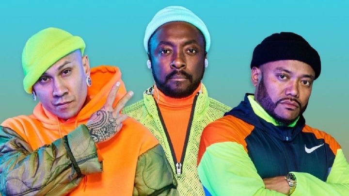 Black Eyed Peas confirma concierto en Mérida por su gira 'Elevation Tour' en México