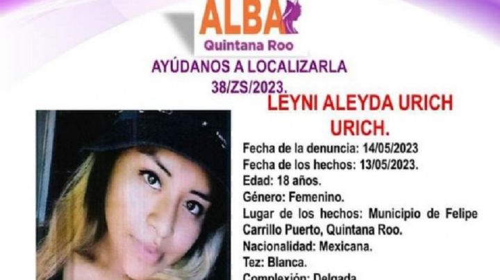 Desaparece joven de 18 años en Isla Mujeres; activan Protocolo Alba