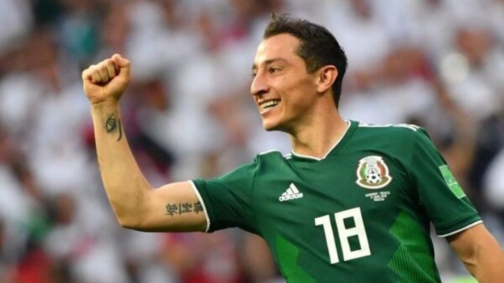 Andrés Guardado anuncia su retiro de la Selección Mexicana tras 16 años vistiendo de verde