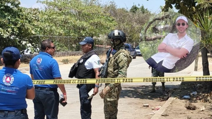 Asesinan a turista canadiense dentro de su auto en Puerto Escondido en Oaxaca