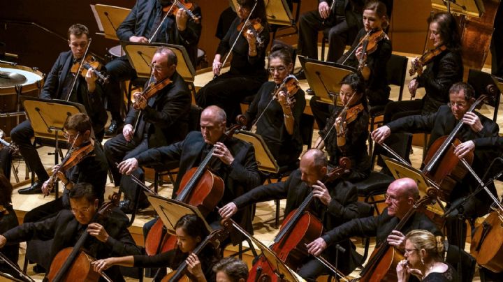 ¡Insólito! Filarmónica de Los Ángeles provoca orgasmo de una mujer en un concierto