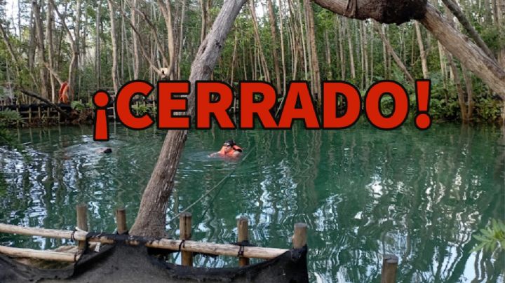 Cultur Yucatán anuncia cierre de 'El Corchito' en Progreso; esta es la razón
