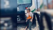 Conductora del Metro se vuelve viral en TikTok por su apariencia: VIDEO