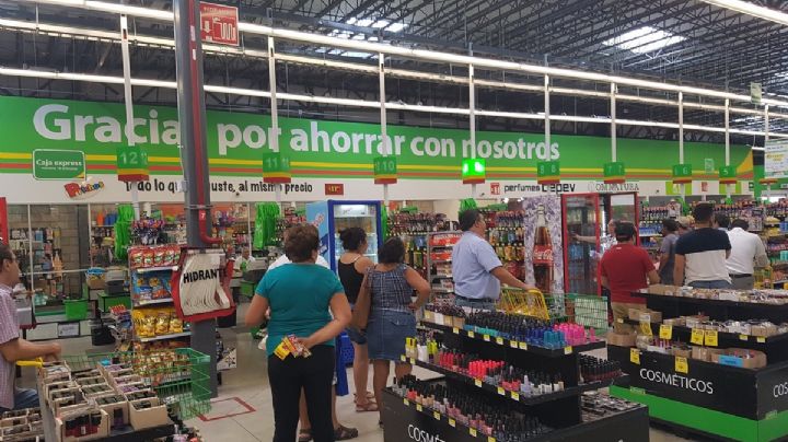 Revelan cuáles son los artículos más robados en un supermercado en México