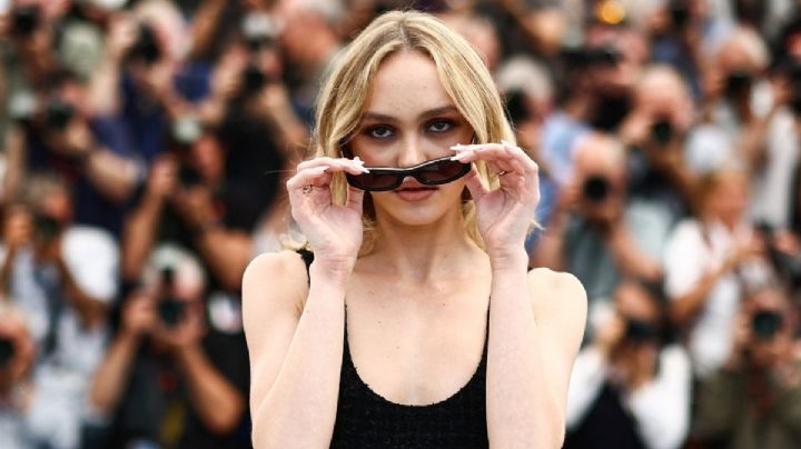 Fuertes críticas a hija de Johnny Depp por hacer escenas "casi pornográficas"