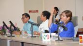Instituto Electoral de Campeche aprueba descuento de 942 mp a Morena, Partido Verde y PRI