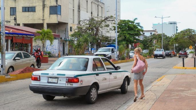 Aumentan en Quintana Roo los casos de mujeres acosadas por taxistas