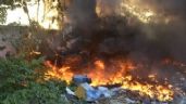 Autoridades y cuerpos de rescate ignoran incendio en la Región 209, en Cancún