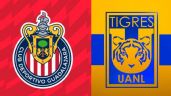 Chivas vs Tigres, una lucha de Gigantes de Épocas: INFOGRAFÍA