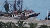 Buscan retirar 50 barcos convertidos en 'chatarra' en puertos de Campeche