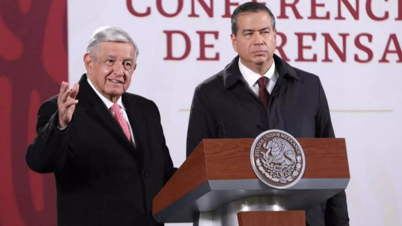 AMLO pide a Ricardo Mejía, candidato a gobernador de Coahuila, no usar su nombre