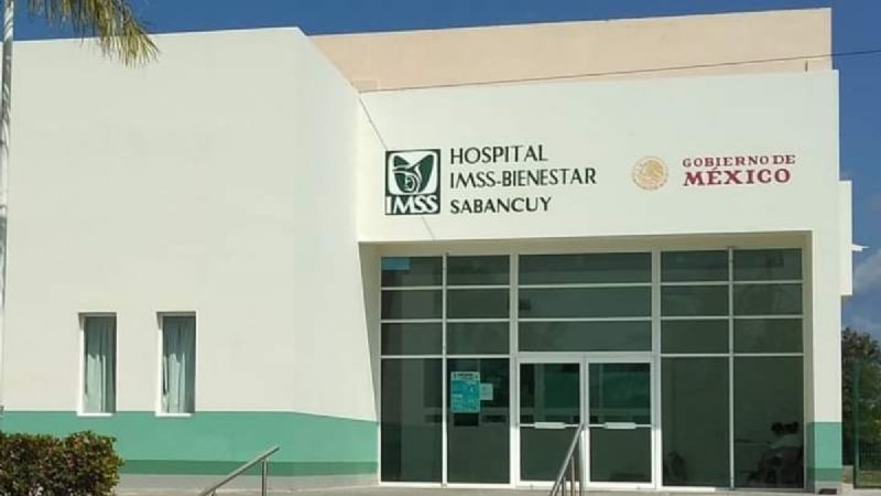 Médicos del hospital de Sabancuy niegan atención a menor; 'estamos ocupados', dijeron