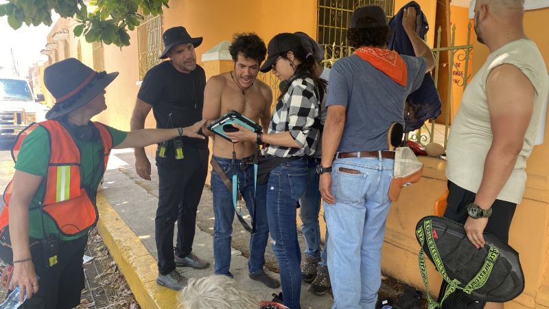 Bandidos de Netflix: Estas serán las calles cerradas por las grabaciones en Mérida