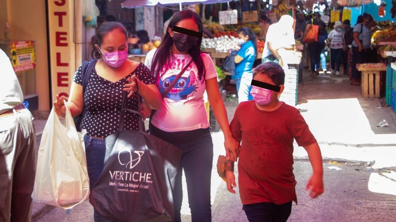 En Cancún, seis de cada 10 niños presentan problemas de obesidad