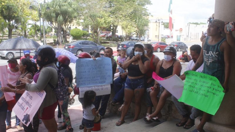 Promocionan en Facebook la invasión de un terreno 'intestado' en Tizimín