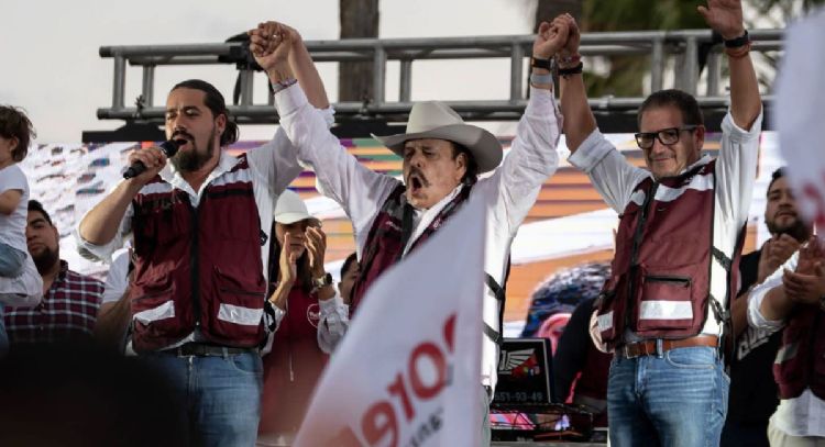Elecciones Coahuila: Partido Verde se adhiere a Morena por la Gubernatura