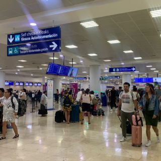 Prevén éxito asegurado para la nueva ruta del aeropuerto de Cancún a Hermosillo: EN VIVO