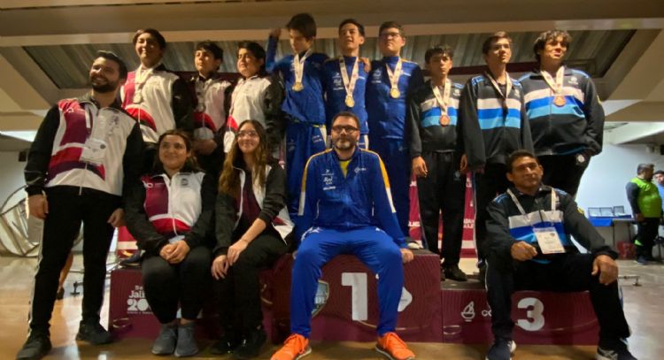 Selección de Tiro Deportivo de Quintana Roo cierra con 26 medallas los Juegos CONADE 2023