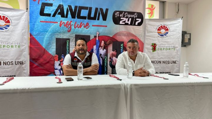 Todo listo para la octava edición del Cancún Open 2023