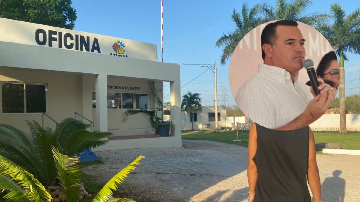 Renán Barrera gasta 34 mdp en incineración de animales; los paga al primo de un exalcalde de Kanasín