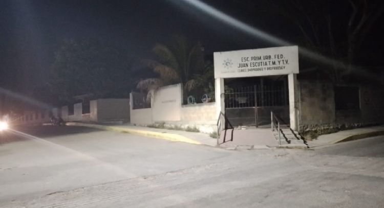 En Campeche, 'La escuela es nuestra' reforzará seguridad a 888 planteles este 2023