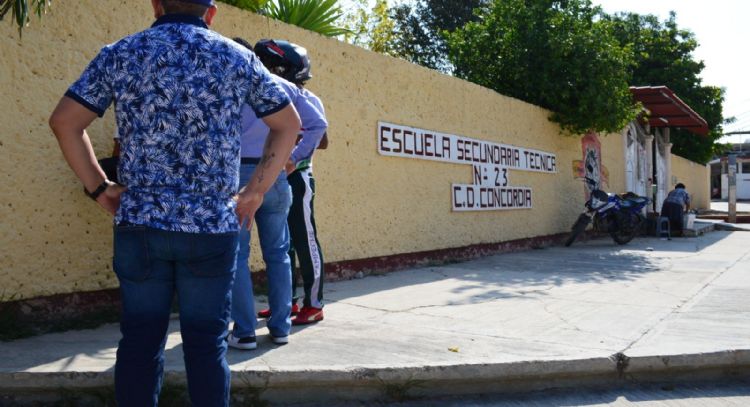 Padre de familia acusa a docente por dañar imagen de su hija en Campeche