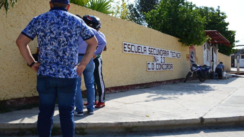 Padre de familia acusa a docente por dañar imagen de su hija en Campeche