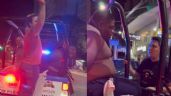 Policía de Acapulco presta patrulla a un joven para grabar un TikTok y es criticado: VIDEO