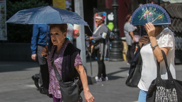 Clima en Quintana Roo 10 de septiembre: Lluvias y calor se presentarán este domingo