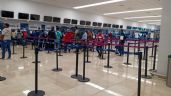 Volaris cancela el vuelo CDMX-Mérida ante la amenaza de huelga
