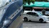 Acusan a policías de Cancún de encubrir ataque taxistas a Uber