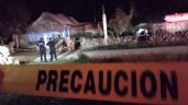 Grupo armado irrumpe una fiesta y asesinan a un hombre en Tihosuco, Quintana Roo