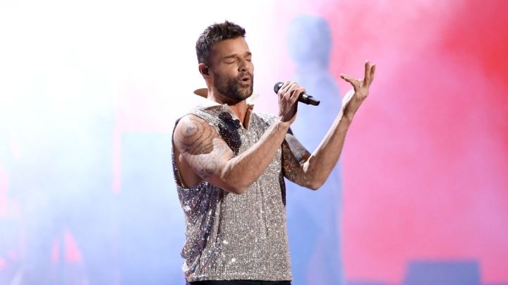 Ricky Martin anuncia concierto en Cancún con su gira sinfónica en México