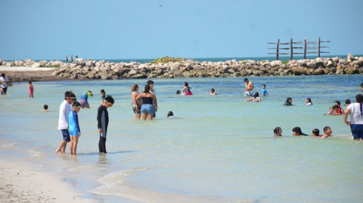 Entrada al Parque Acuático en Playa Bonita será gratis a partir de este fin de semana