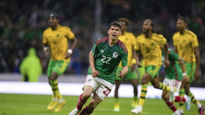 México vs Honduras: Sigue el minuto a minuto del partido de la Copa Oro