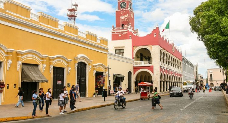 Estas son las mejores colonias para vivir en Mérida, según ChatGPT