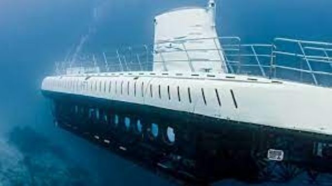 ¿Qué tan seguro es pasear en los submarinos de Cozumel?