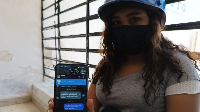 Joven de Tizimín denuncia a su exnovio por amenazas de muerte y exhibirla en redes sociales